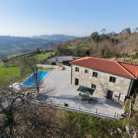 Casa Do Tojal - Um Refugio Nas Montanhas Minhotas Gondomar (Porto)