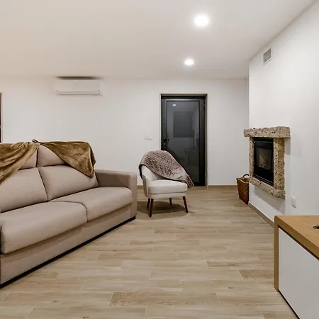 Casa Do Tojal - Um Refugio Nas Montanhas Minhotas 度假居 *