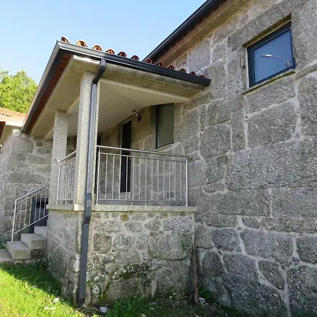 度假居 Casa Do Tojal - Um Refugio Nas Montanhas Minhotas *